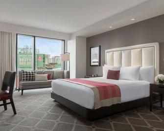 Hotel Commonwealth - Boston - Bedroom
