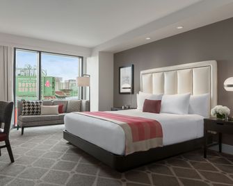 Hotel Commonwealth - בוסטון - חדר שינה