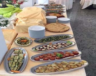 Zenit Hotel - Giulianova - Buffet