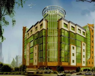Mena Hotel Al Jubail - Al Jubail - Edificio