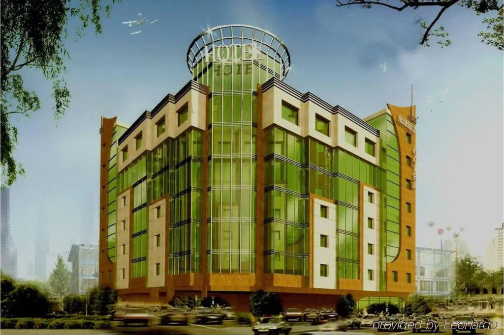 فندق جولدن توليب الجبيل