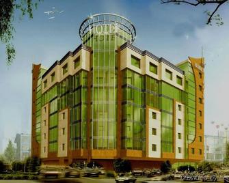 Mena Hotel Al Jubail - Al Jubail - Edificio