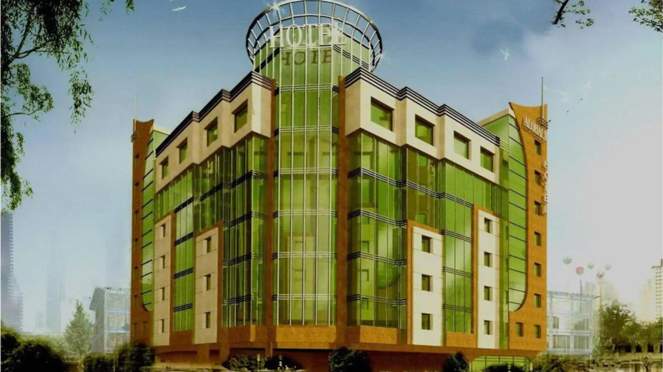 Mena Hotel Al Jubail