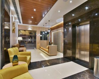 سور ستاي هوتل باي بست ويسترن هيرتيدج ووك - امريتسار - ردهة