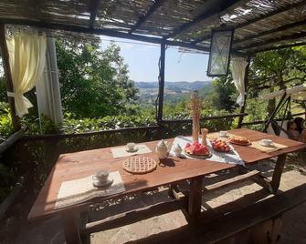 Holidays Cà tassino - Urbino - Balkon