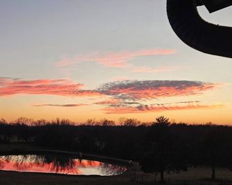 Private Country Suite Near Truman Lake & Fishing - Clinton - Buiten zicht