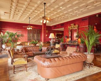 Stockyards Hotel - Fort Worth - Lounge