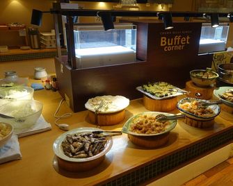 Hotel Crown Hills Himeji - Himeji - Buffet