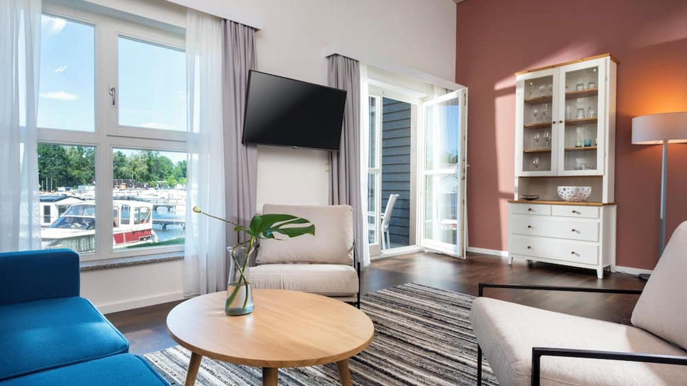 Sunday Resort Marina Wolfsbruch - Hotel