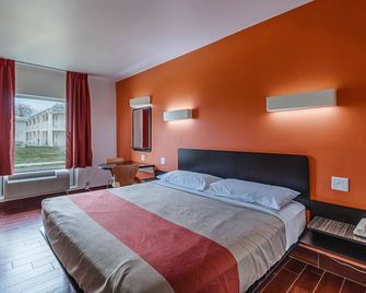 Motel 6 Winchester - Winchester - Bedroom