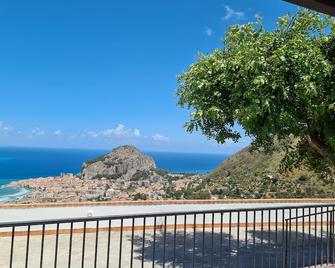 Skyview Cefalu - Cefalù - Balkon