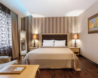 Villa Skadarlija - Belgrade - Bedroom