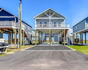 Sea You Soon 2 Bedroom Home - Coffeyville - Gebäude