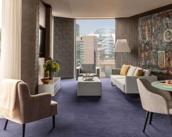 Anantara The Marker Dublin - Dublin - Living room