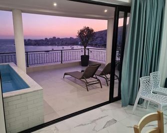 Joanna Suites - Saranda - Balkon