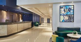 Cardiff Marriott Hotel - Cardiff - Recepció