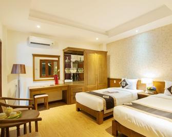 Saigonciti Hotel A - Ho Chi Minh City - Bedroom