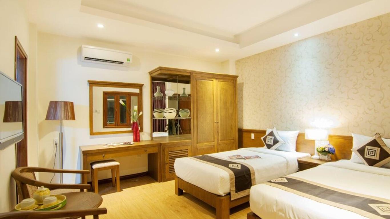 Saigonciti Hotel A