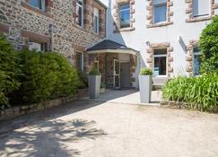 Hôtel Les Costans, The Originals Relais (Relais du Silence) - Перрос-Герек - Здание