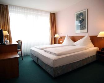 Hotel Lafayette - Hamburg - Bedroom