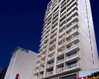 Lenid Ocean View Hotel - Nha Trang - Byggnad