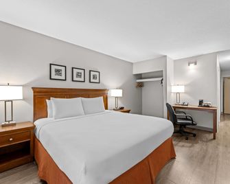 Travelodge Suites by Wyndham Regina / Eastgate Bay - Regina - Habitación