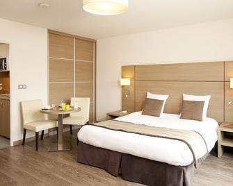 Residhome du Théâtre - Valenciennes - Schlafzimmer