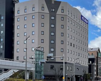 Hotel Courtland - Nagano - Budova