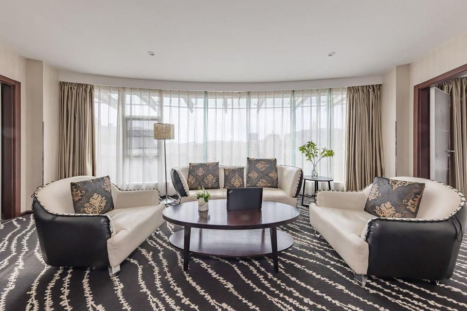 Kunming Long Way Hotel - קונמינג - חדר שינה