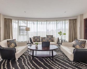 Kunming Long Way Hotel - קונמינג - חדר שינה