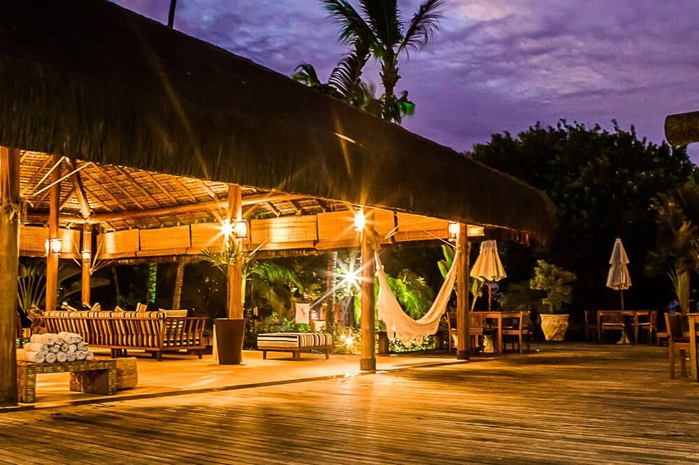 Villa dos Corais - מורו דה סאו פאולו - פטיו