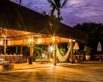 Villa dos Corais - מורו דה סאו פאולו - פטיו