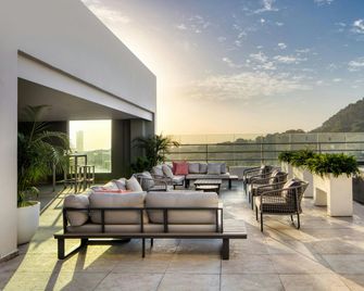Marriott Panama Hotel - Panama City - Pool