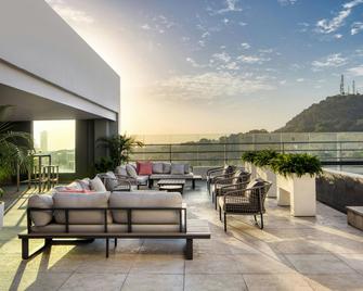 ماريوت باناما هوتل - بنما سيتي (بنما) - حوض السباحة