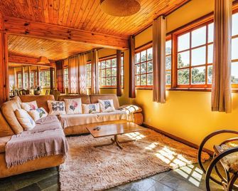 فيلين ريكانتو داس هورتينثياس هوتل - Monte Verde