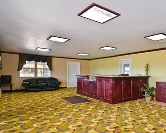 Americas Best Value Inn Pauls Valley - Pauls Valley - Rezeption