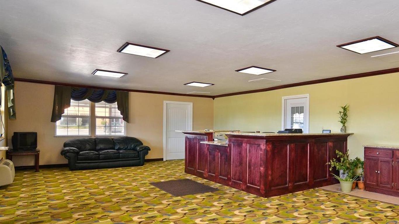 Americas Best Value Inn Pauls Valley