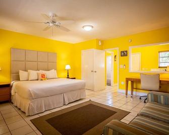 Royal Palm Hotel - Dunmore Town - Schlafzimmer