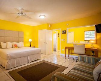 Royal Palm Hotel - Dunmore Town - Chambre