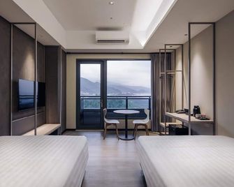 Oa Hotel - Toucheng Township
