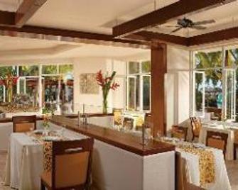 伊斯塔帕太陽景觀多拉多太平洋式溫泉渡假村 - 伊斯塔帕 - 伊斯塔帕 - 餐廳