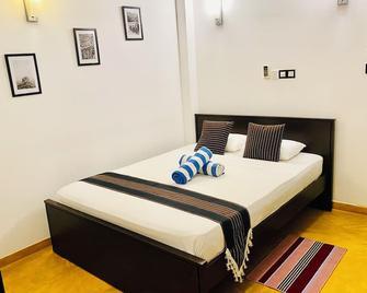 Coco Palm Villa and Cabanas - Tangalla - חדר שינה