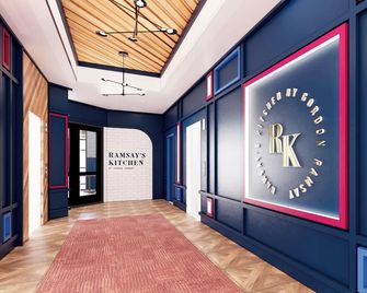 Harrah's Cherokee Valley River Hotel & Casino - A Caesars Rewards Destination - Murphy - Chodba