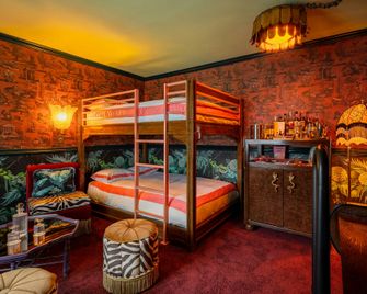 The Lafayette Hotel, Swim Club & Bungalows - San Diego - Bedroom