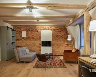 Superior apartment - VIA's Appartements am Postplatz - Görlitz - Salon