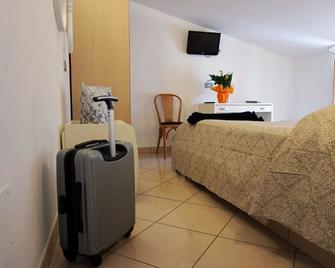 Hotel Croccia - Accettura - Living room