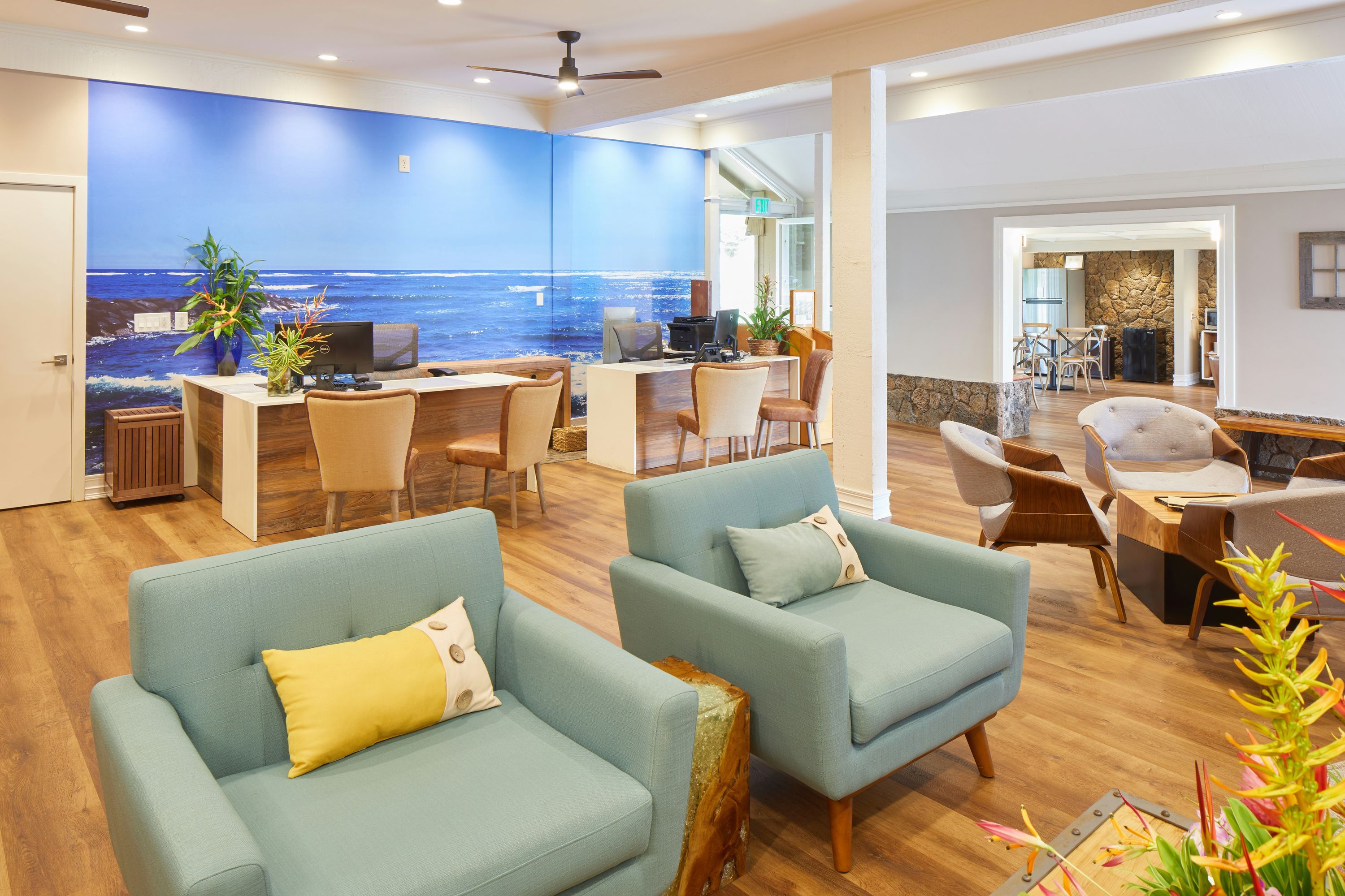 The Iso Hotel, Trademark Collection by Wyndham - Kapaa - Lobby