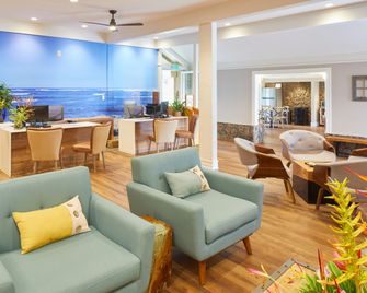 The Iso Hotel, Trademark Collection by Wyndham - Kapaa - Lobby