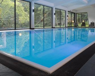 Waldhotel Berghof - Ohrdruf - Pool