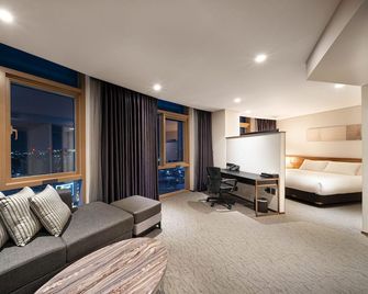 Staz Hotel Ulsan - Улсан - Вітальня